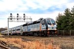 NJT 4010 on train 1873